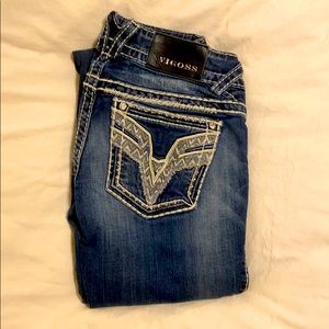 Like New Vigoss Jeans